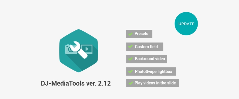Joomla Gallery Update - Joomla, transparent png #945137