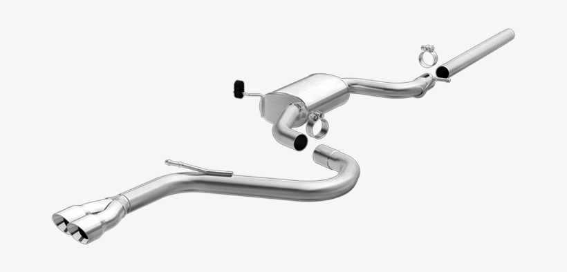 Quality Import Automotive Magnaflow Dealer - Magnaflow Performance Exhaust 15168 Exhaust System, transparent png #945230