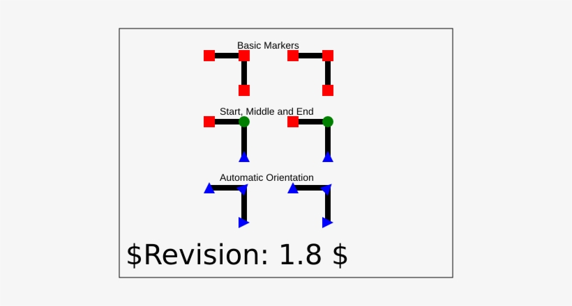 Raster Image Of Painting Marker 01 F - Diagram, transparent png #945280