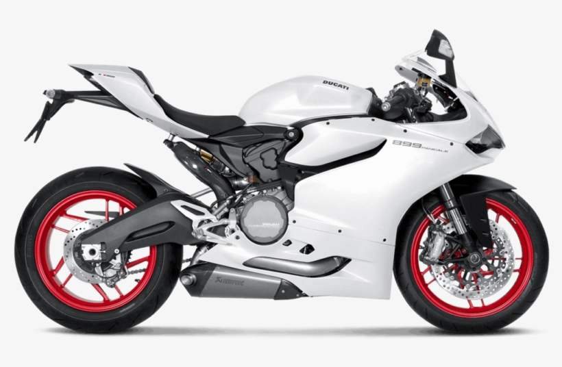 Ducati Png Image - Ducati Panigale 899 Akrapovic, transparent png #945283