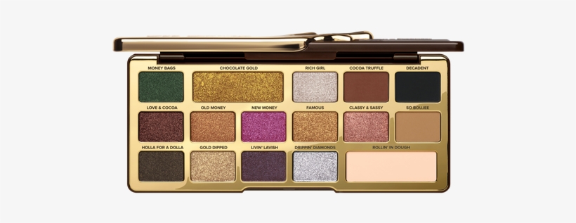 A Highlighter Infused With Real Crushed Diamond Powder - Too Faced New Palette 2018, transparent png #945334