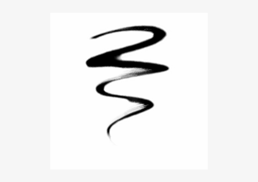 Ultra Bold Eyeliner Marker - Calligraphy, transparent png #945362