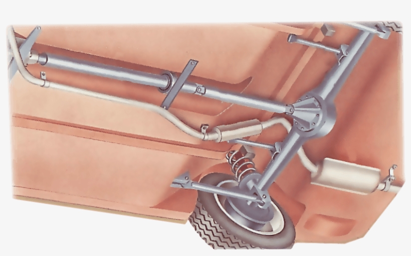 Parts Of An Exhaust Pipe, transparent png #945382