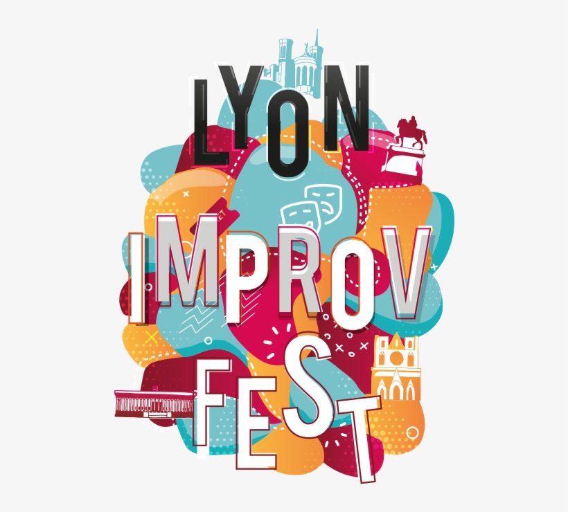 Svg Library Library Actor Clipart Improv - Lyon Improv Fest, transparent png #945389