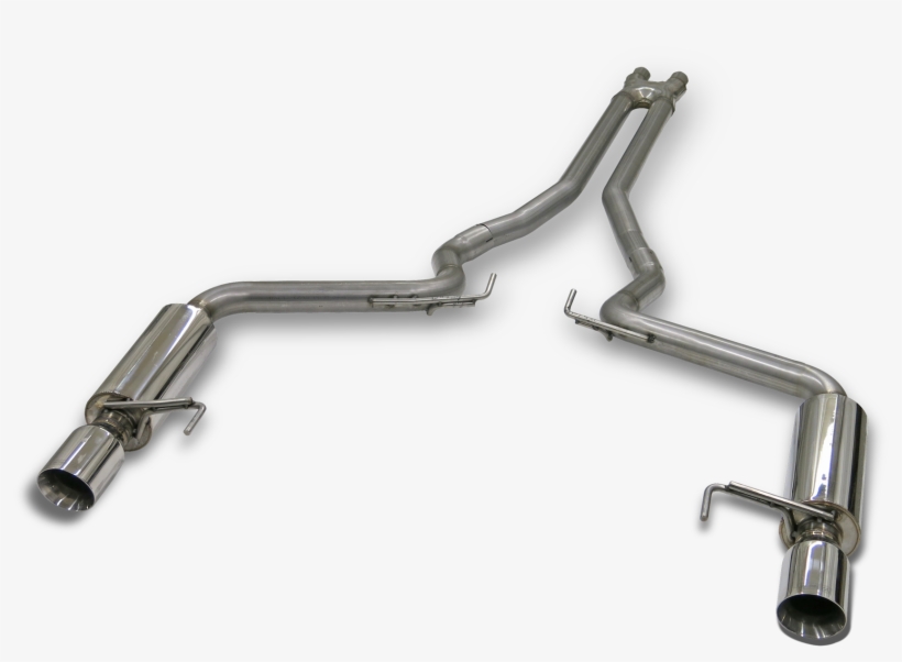 Gt - Bassani Exhaust Mustang, transparent png #945453