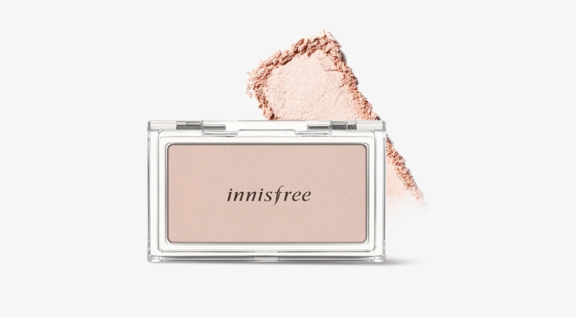[my Palette] My Highlighter 4g - Innisfree Capsule Recipe Pack (type: Bija + Aloe), transparent png #945456