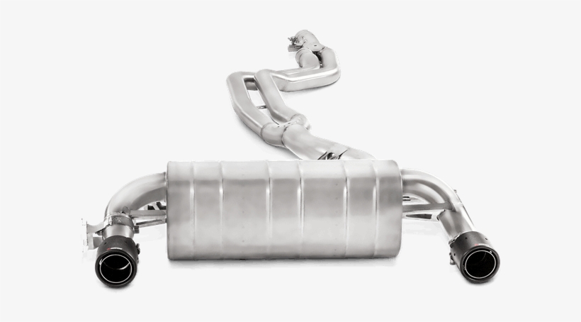 Akrapovic Exhaust Bmw 340i F30/f31 - Bmw 3 Series (f30), transparent png #945590