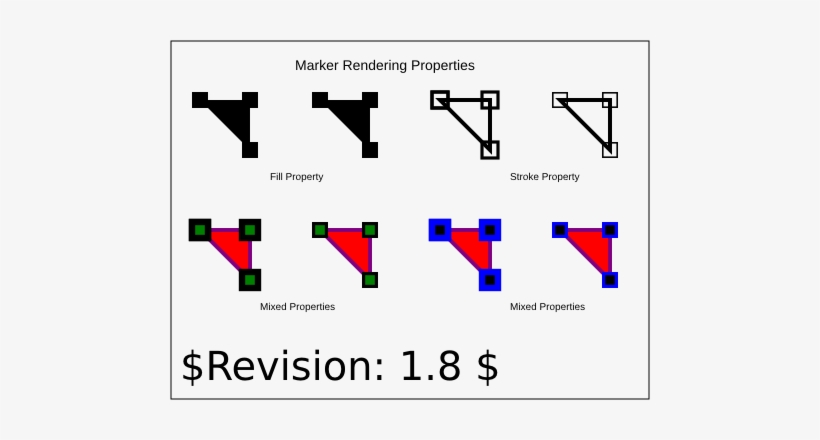 Raster Image Of Painting Marker 02 F - Diagram, transparent png #945614