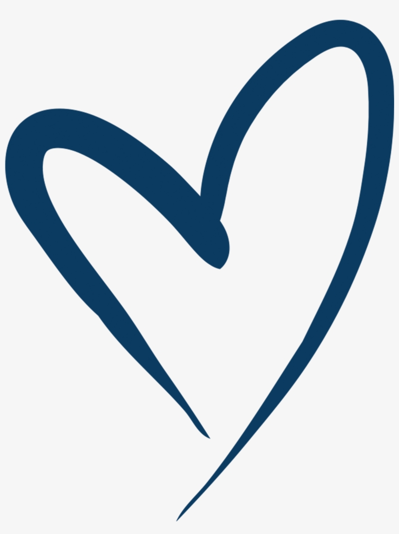 Deep Navy - Papaya Peach Sketch, transparent png #945633