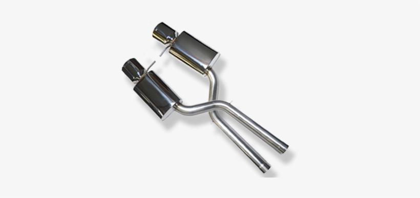 Jhm B7-rs4 Cat Back Exhaust System - Exhaust System, transparent png #945685