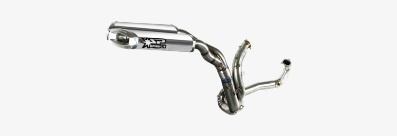 Spark Aprilia Dorsoduro 750 "semi Full" Titanium Exhaust - Exhaust System, transparent png #945707