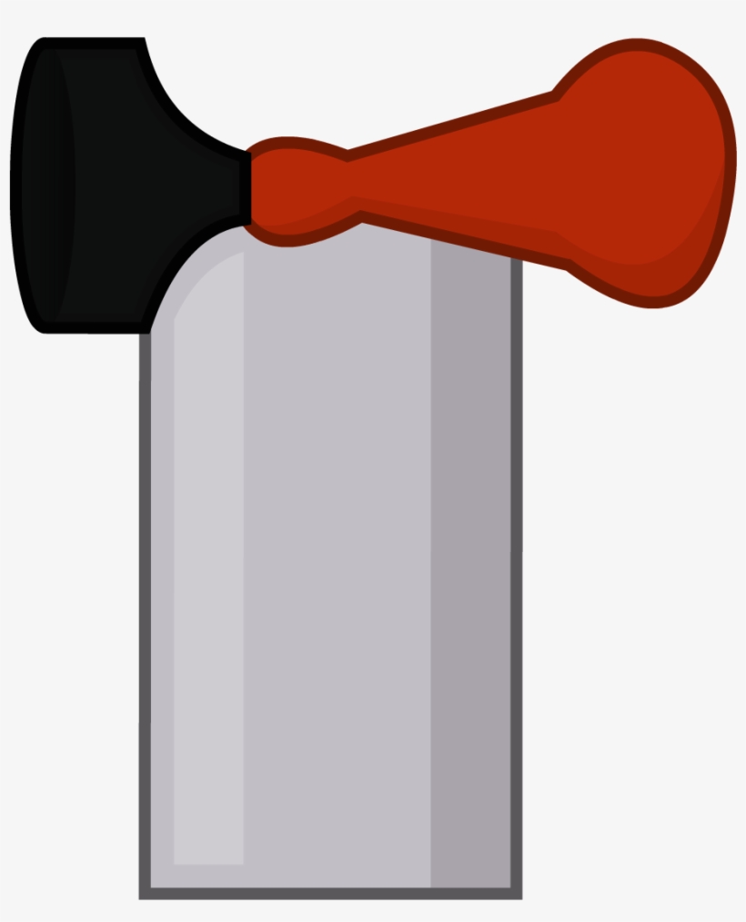 Air Horn Body - Object Superness Body, transparent png #945796