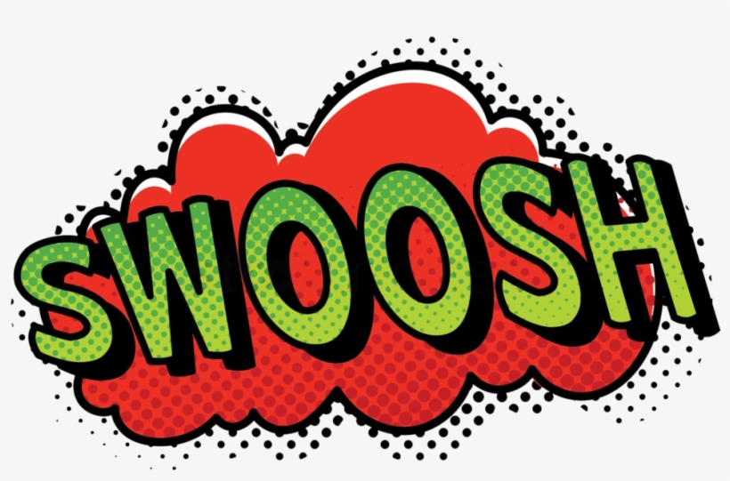 Swoosh, transparent png #946127