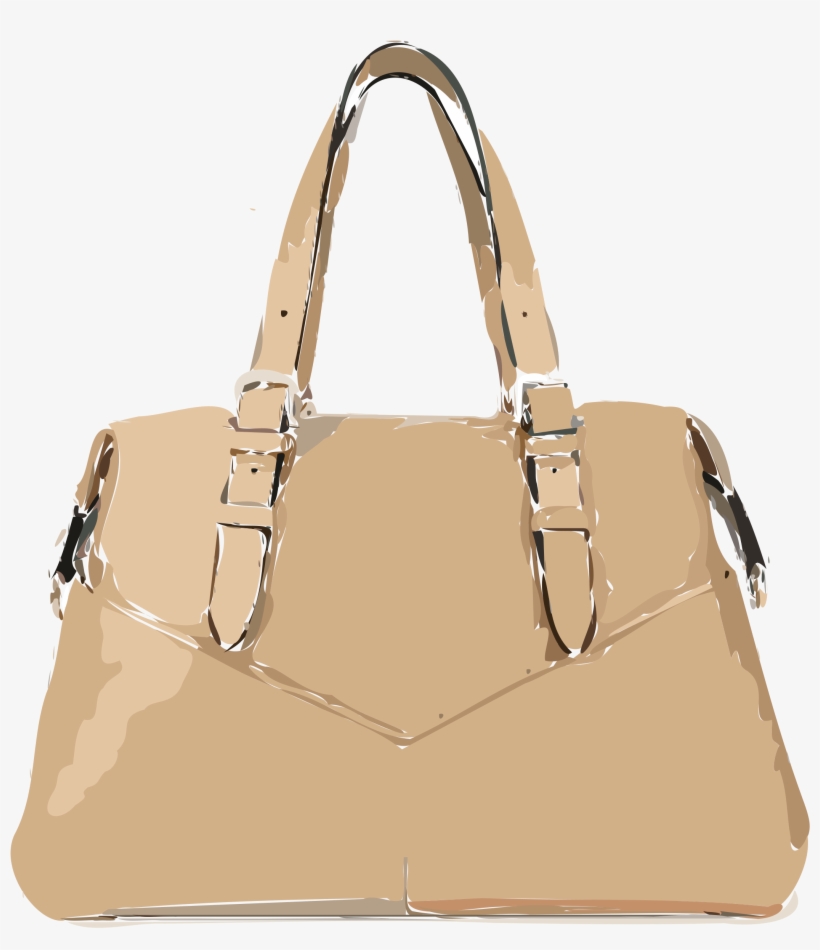 This Free Icons Png Design Of Tan Leather Triangle, transparent png #946184