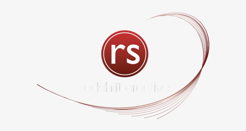 Redshift Creative Logo Swoosh - Circle, transparent png #946254