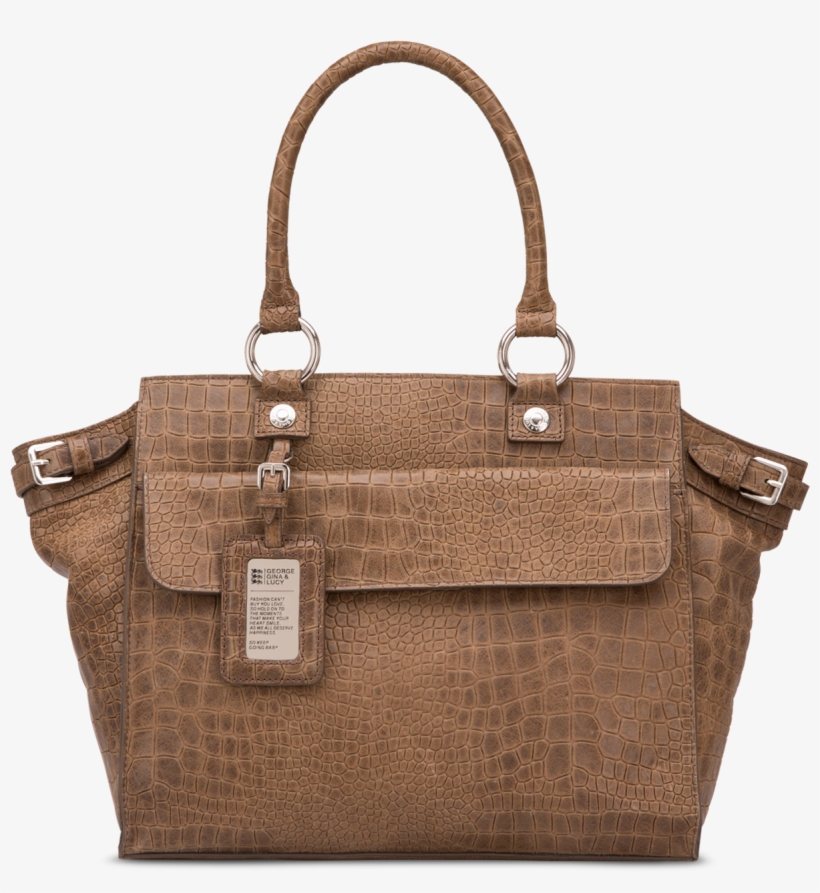 Brown Handbag Png Clip Art - Hand Bag Png, transparent png #946321