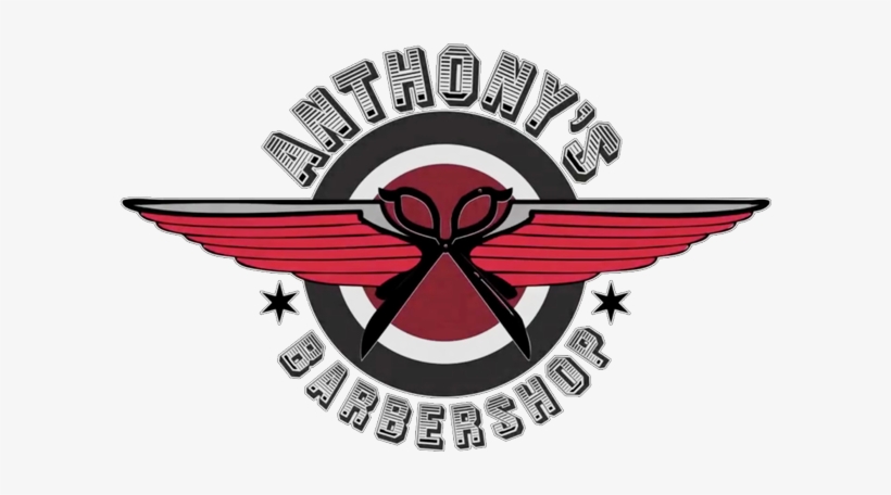 Logo - Barber Shop, transparent png #946403