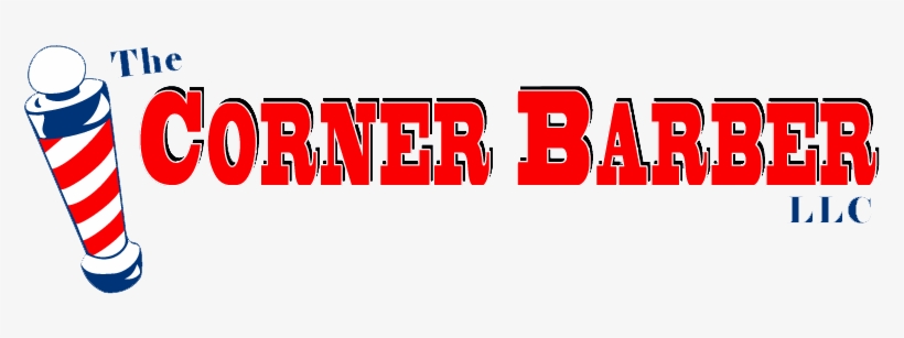 The Corner Barber Logo - Corner Barber, transparent png #946405