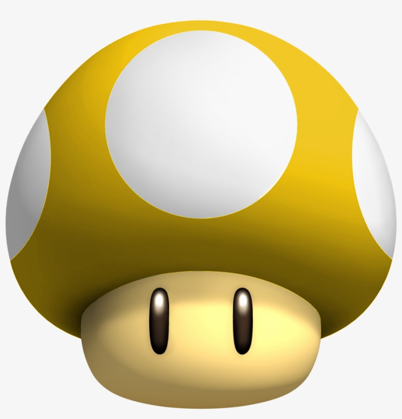 Morph Mushroom - Toad Mario Kart Head, transparent png #946513