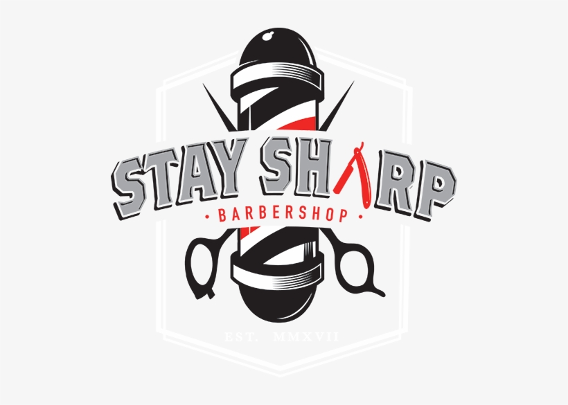 Stay Sharp Barbershop - Stay Sharp Barber Shop Lodi Ca, transparent png #946582