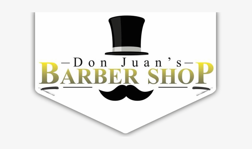 Don Juan's Barber Shop - Don Juan Barber Shop, transparent png #946814