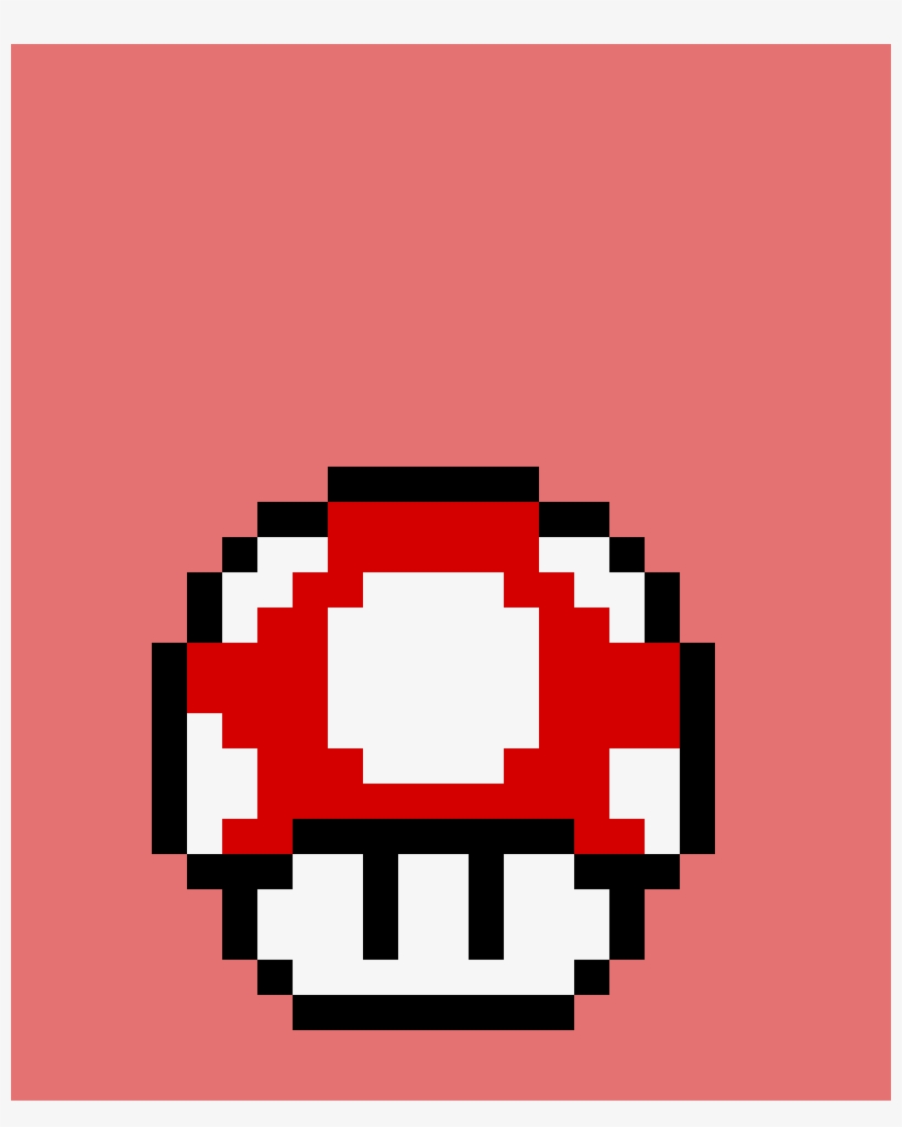 Mario Mushroom, transparent png #946866