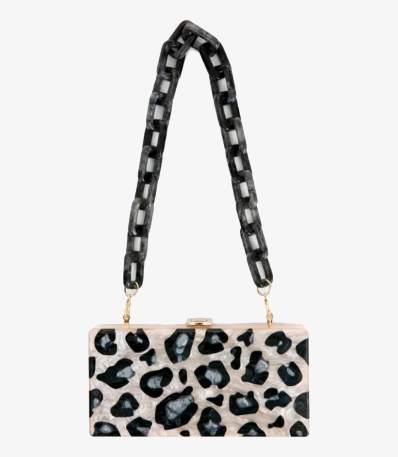 Leopard Purse, transparent png #946921
