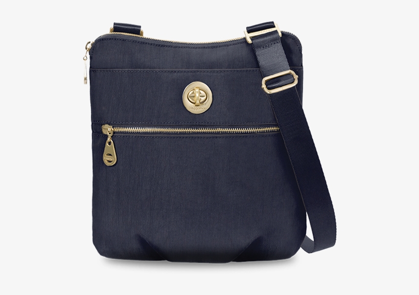 Crossbody Bags - Baggallini Baggallini International Collection Hanover, transparent png #946942