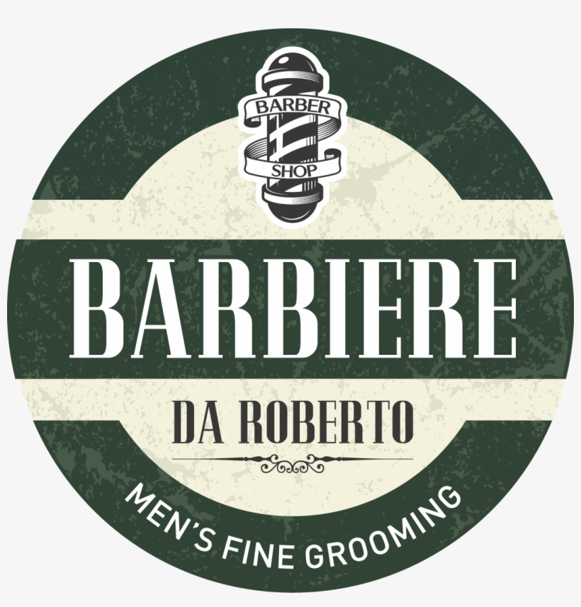 Barber Shop Logo - Label, transparent png #946943