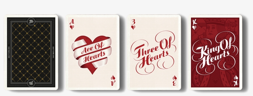 Clubs Icon Vector Retina - Deck Of Cards Typography, transparent png #947006