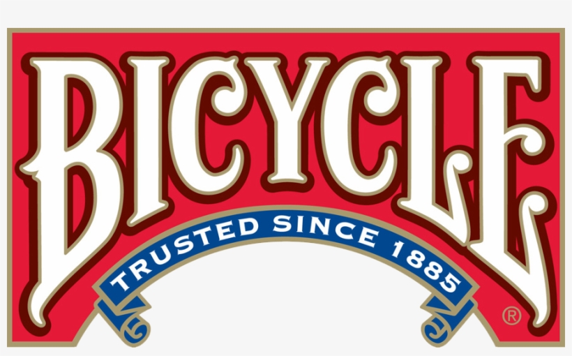 Bicycle Is A Series Of Playing Cards Manufactured By - Red Bicycle Playing Cards, transparent png #947054