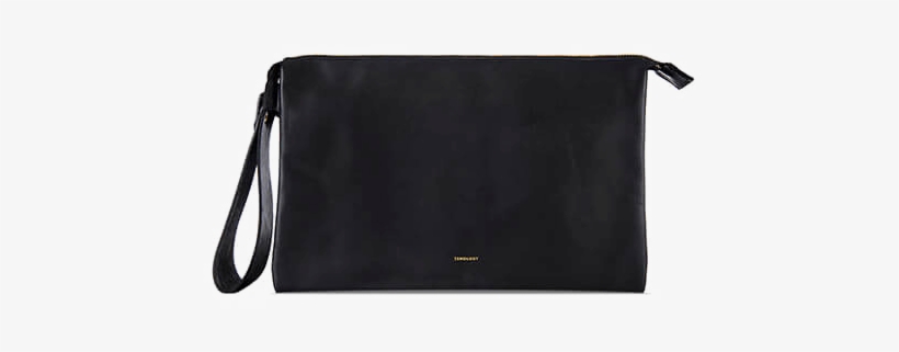 Leather Travel Purse - Handbag, transparent png #947104
