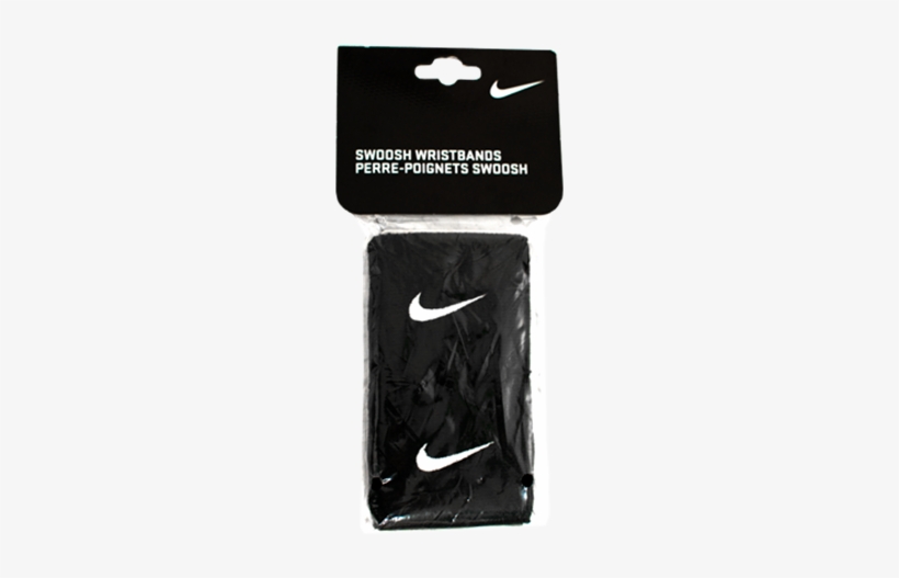 Nike Swoosh Wristband - Fireberry/atomic Green, transparent png #947171