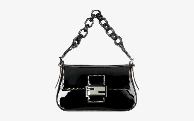 Photo Fendi Mini Mamma Purse - College Girls With Stylish Bags In Pakistan, transparent png #947292