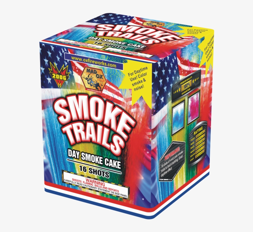 Smoke Trails - Smoke Trail Firework, transparent png #947313