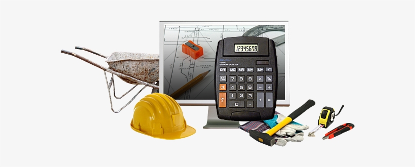 Free Estimate - Construction Estimation, transparent png #947364