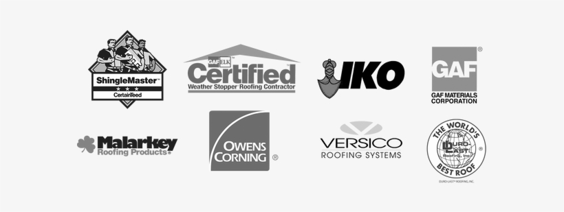 Picture D&d Construction Is A Certified Roofing Contractor - United States Of America, transparent png #947507