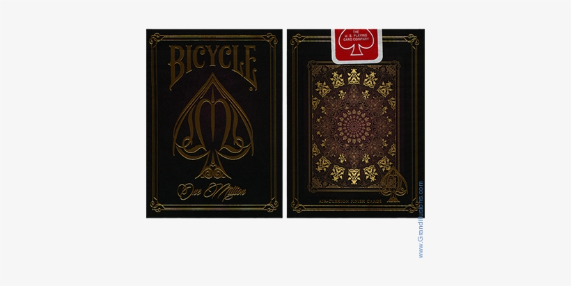 Bicycle One Million Deck The One Million Bicycle® Deck - Blisshome Interdesign Linus 6 X 12 X 2-inch Twin Drawer, transparent png #947529