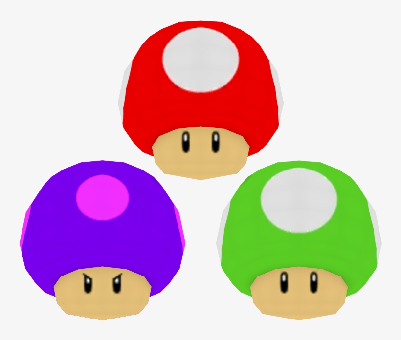 Download Zip Archive - Super Mario 3d Land Models, transparent png #947568