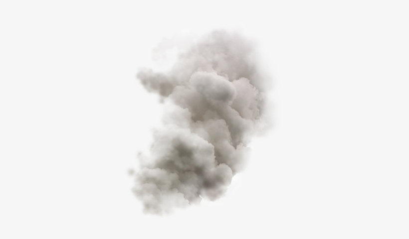 Smoke - Cloud Of Smoke Png, transparent png #947663