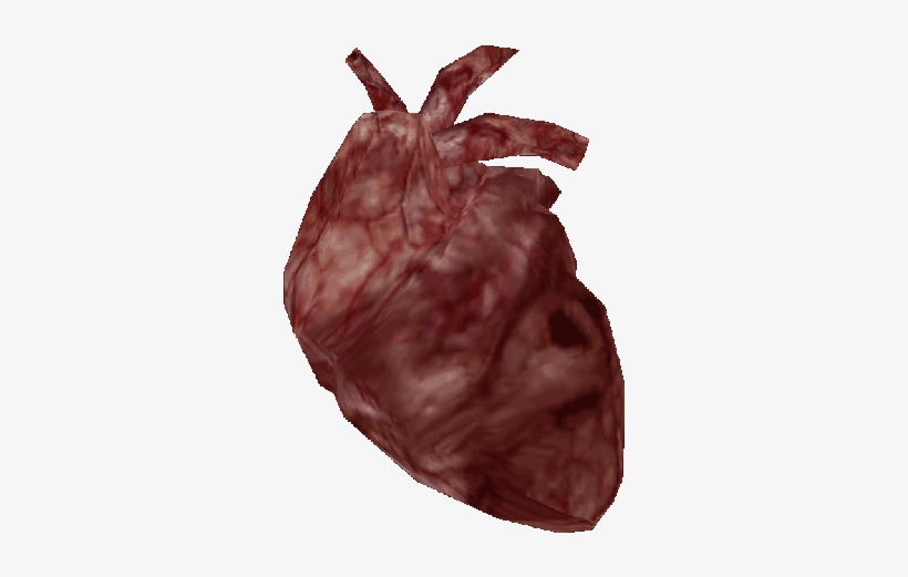 Beating Heart - Daedra Heart Oblivion, transparent png #947832