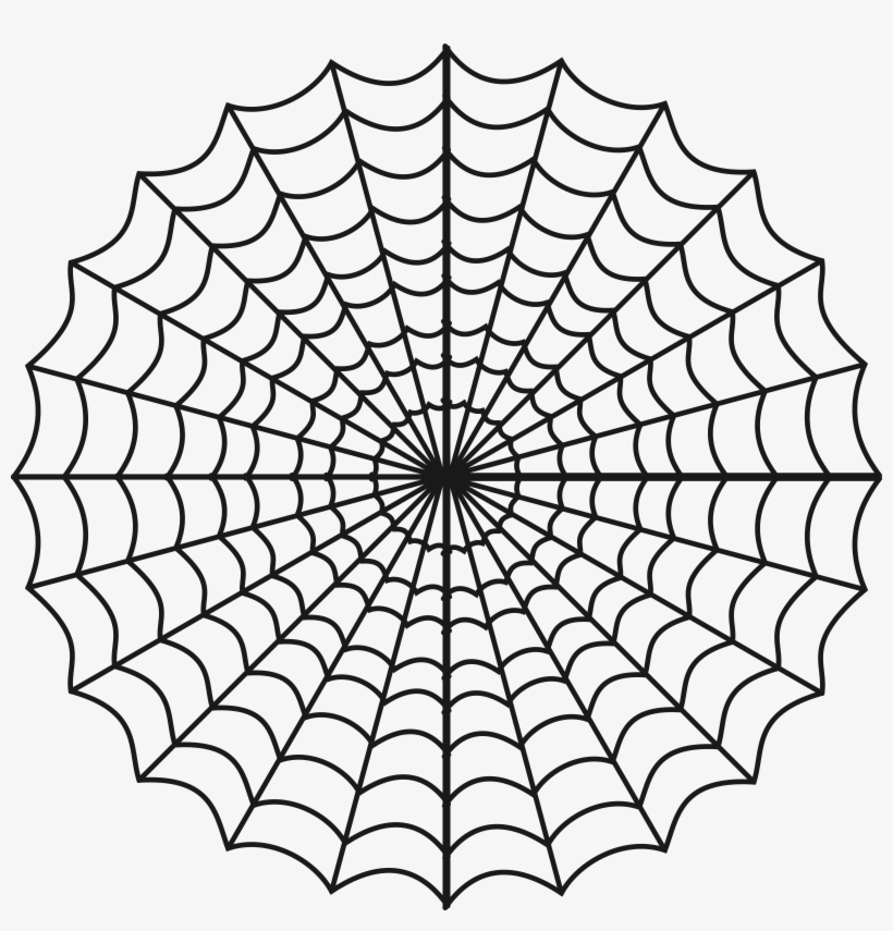 Png Freeuse Stock Spiders Big Image Png - Spider Web Vector Png, transparent png #947939