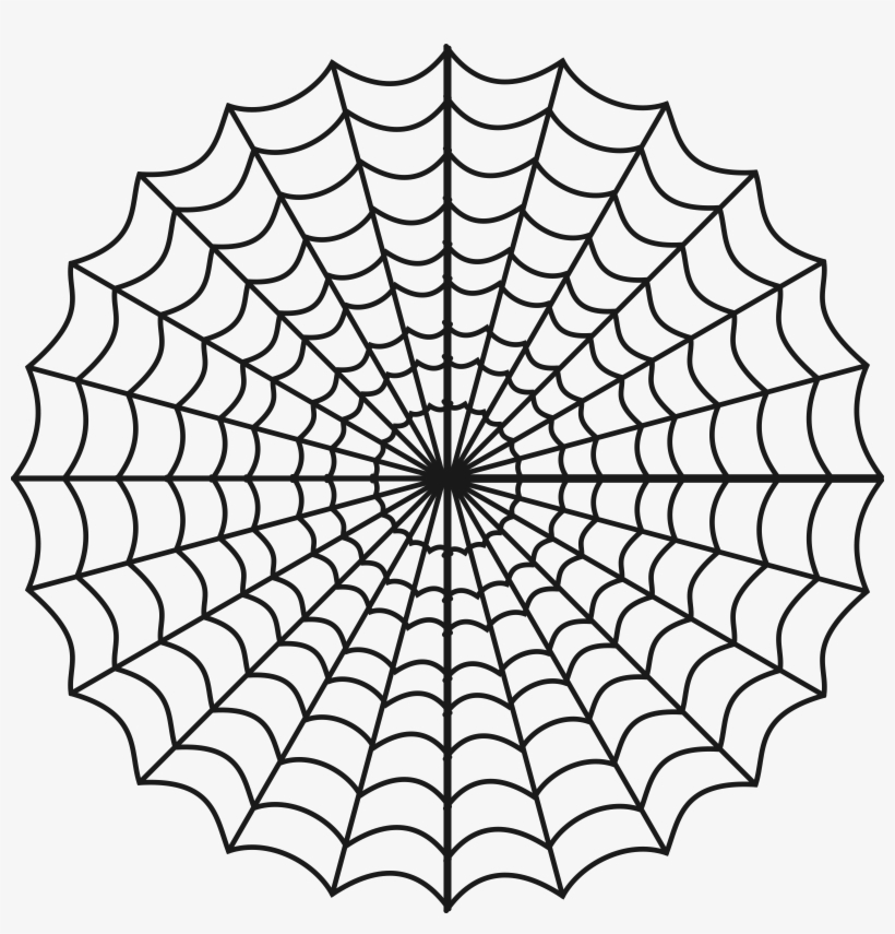 Png Freeuse Stock Spiders Big Image Png - Spider Web Vector Png, transparent png #947939