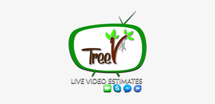 Schedule Your Free Estimate With Treev™ Live Video - Tree, transparent png #948045