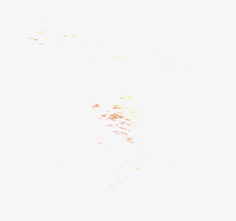 Fractional Snow Cover Map - Footprint, transparent png #948073