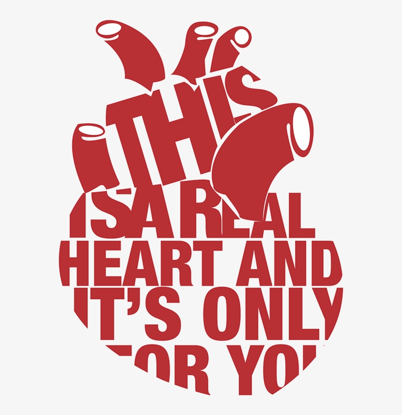 Real Heart, transparent png #948118