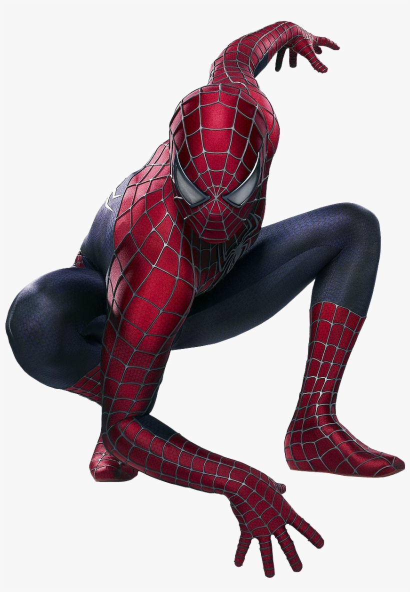 Spiderman Suits, Spiderman Movie, Spiderman Pictures, - Spiderman Real, transparent png #948269