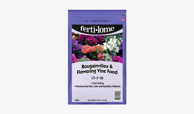 Bougainvillea & Flowering Vine Food, - Citrus & Pecan Tree Food, 19-10-5, 4-lbs., transparent png #948340
