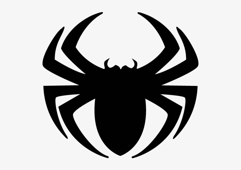 Web Clipart Spiderman Logo - Spider Clipart, transparent png #948390
