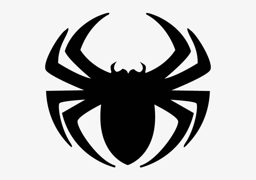 Download Web Clipart Spiderman Logo - Spider Clipart - Free ...